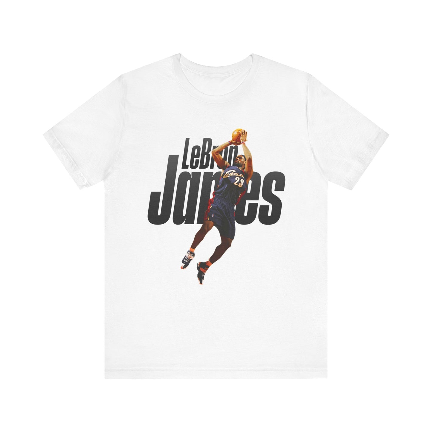 LeBron James Graphic Tee