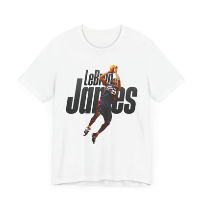 LeBron James Graphic Tee