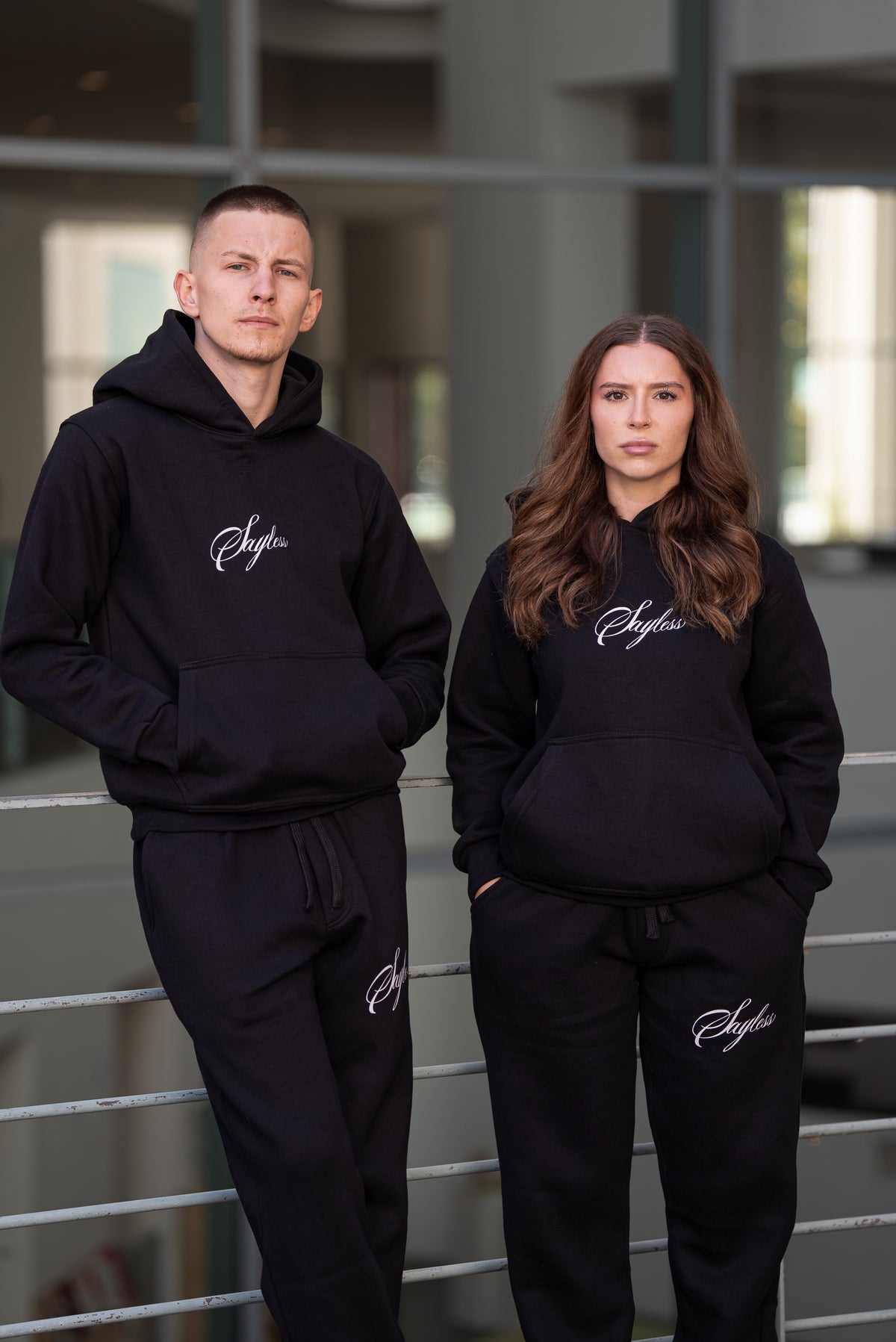 SWEATPANTS - SAYLESS / FIRST COLLECTION