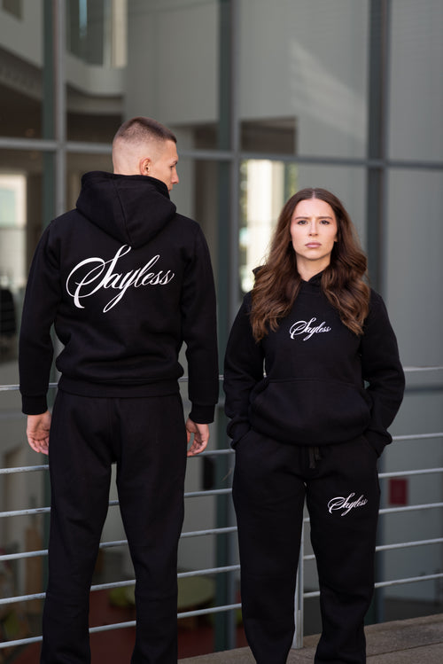 HOODIE - SAYLESS  / FIRST COLLECTION