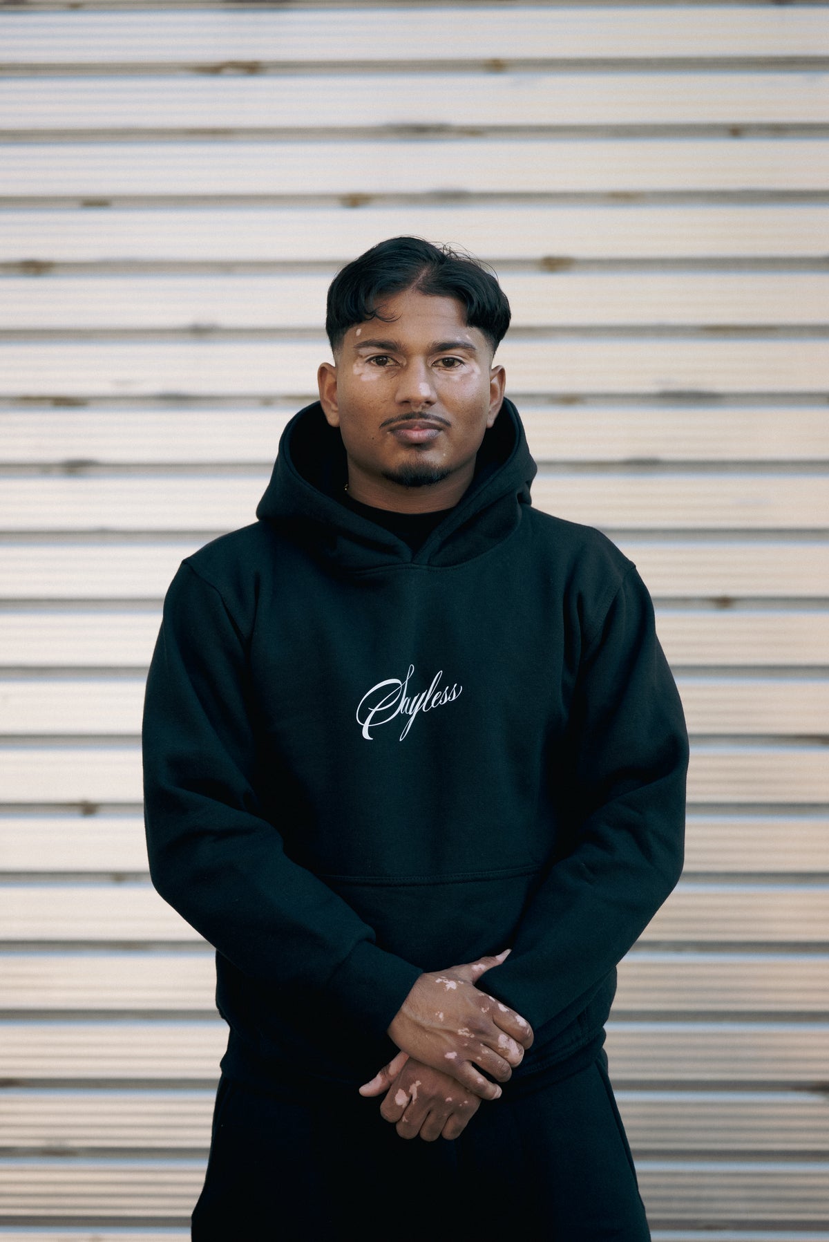 HOODIE - SAYLESS  / FIRST COLLECTION