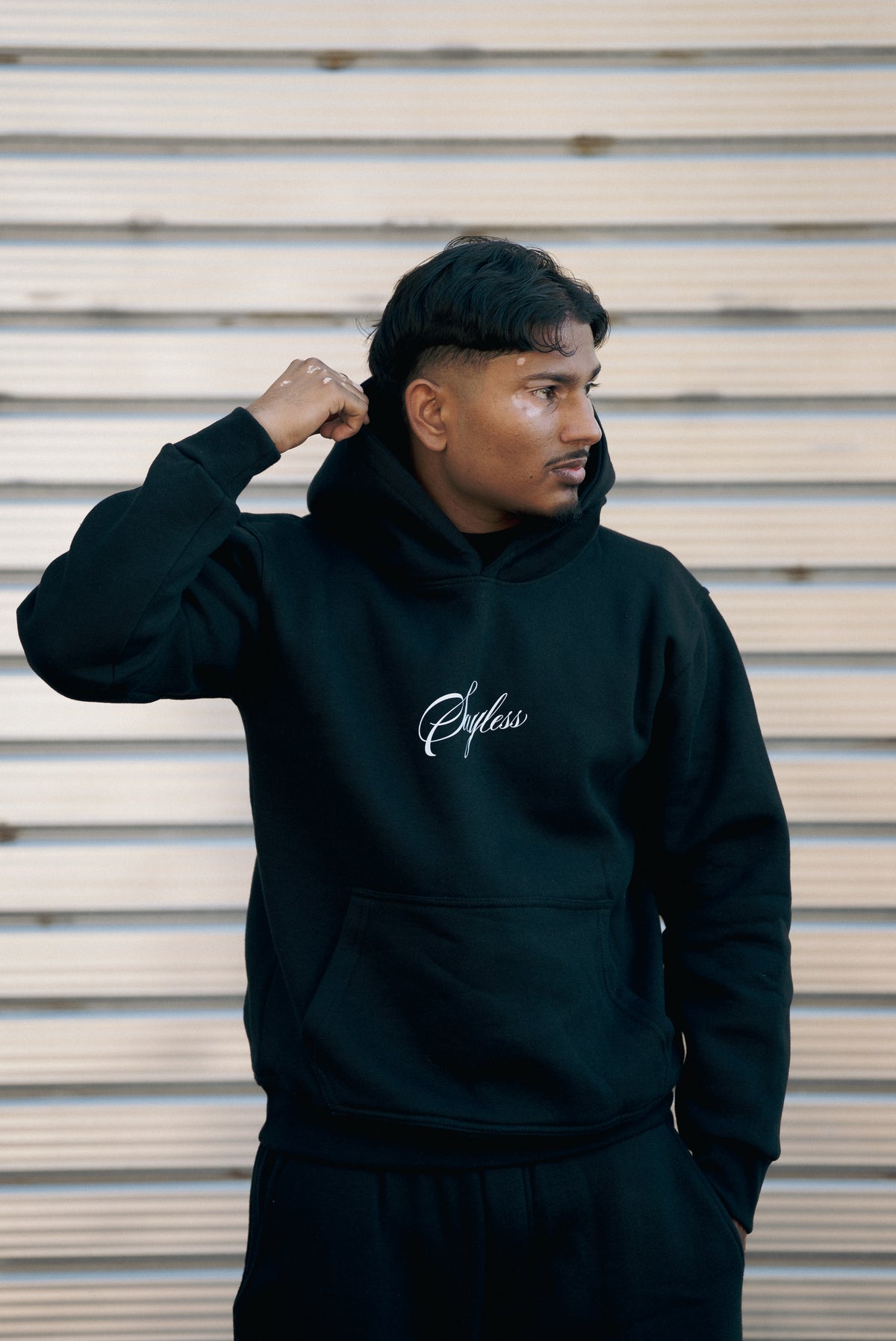 HOODIE - SAYLESS  / FIRST COLLECTION
