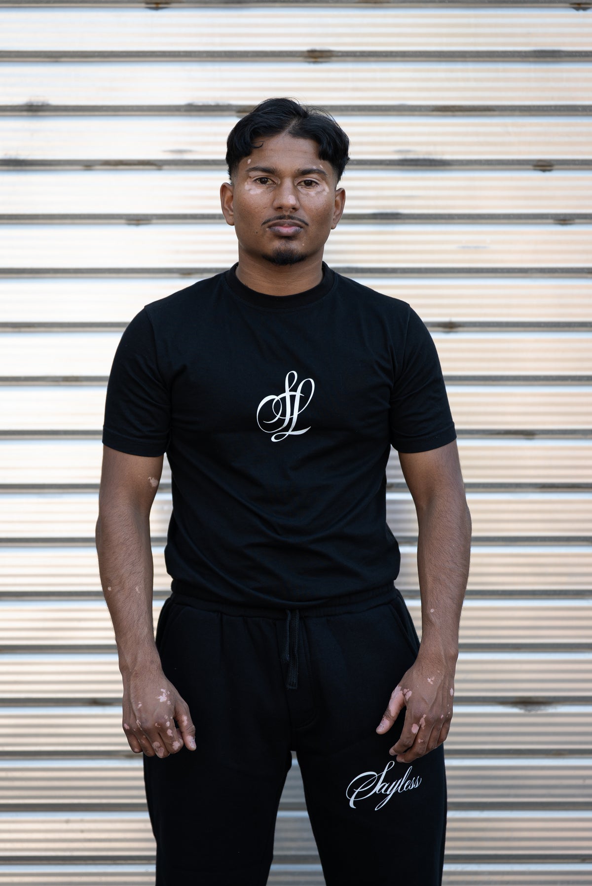 T-SHIRT - SAYLESS / FIRST COLLECTION