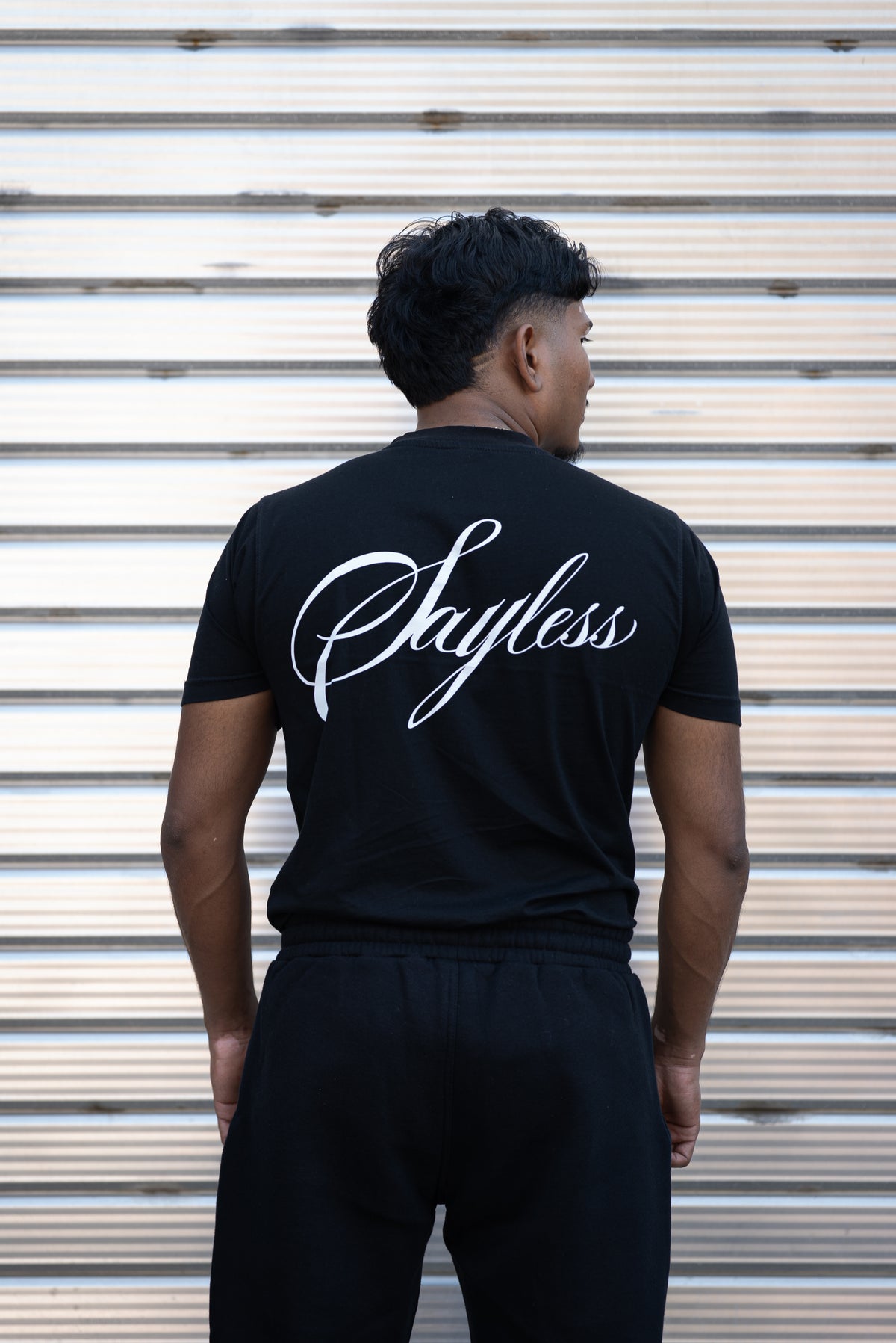 T-SHIRT - SAYLESS / FIRST COLLECTION