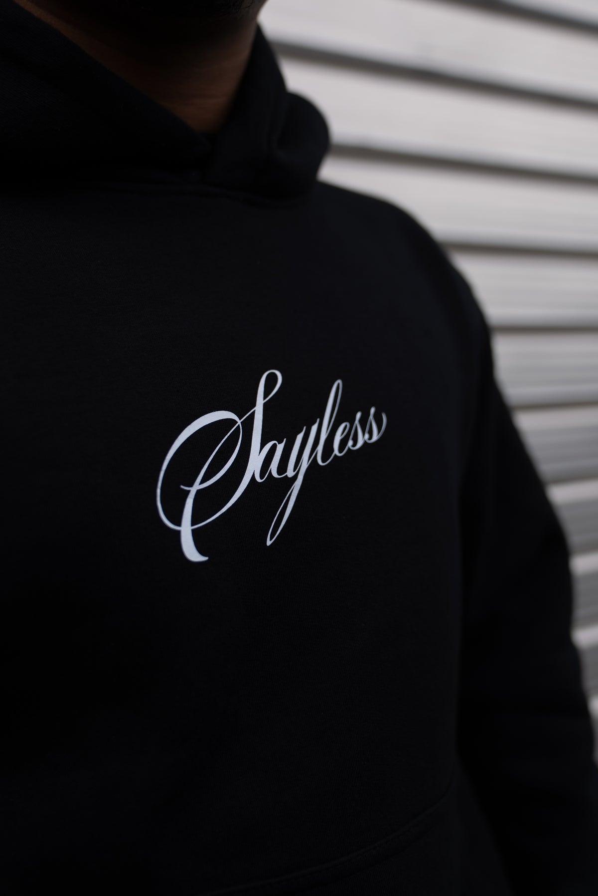 HOODIE - SAYLESS  / FIRST COLLECTION