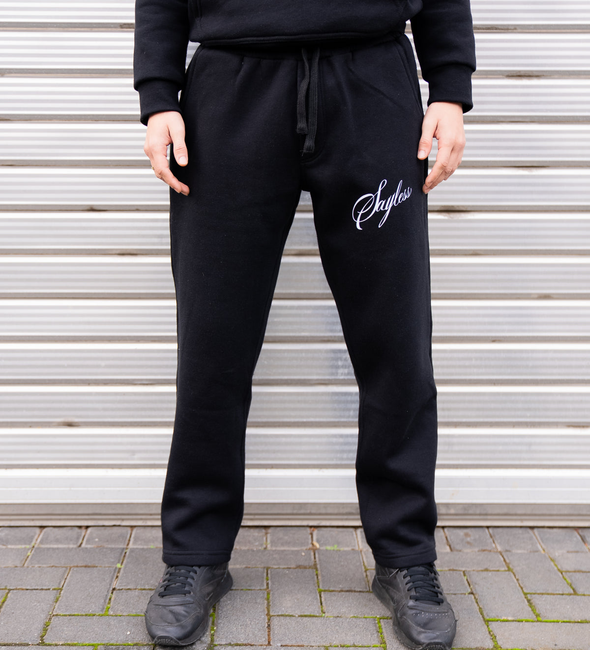 SWEATPANTS - SAYLESS / FIRST COLLECTION